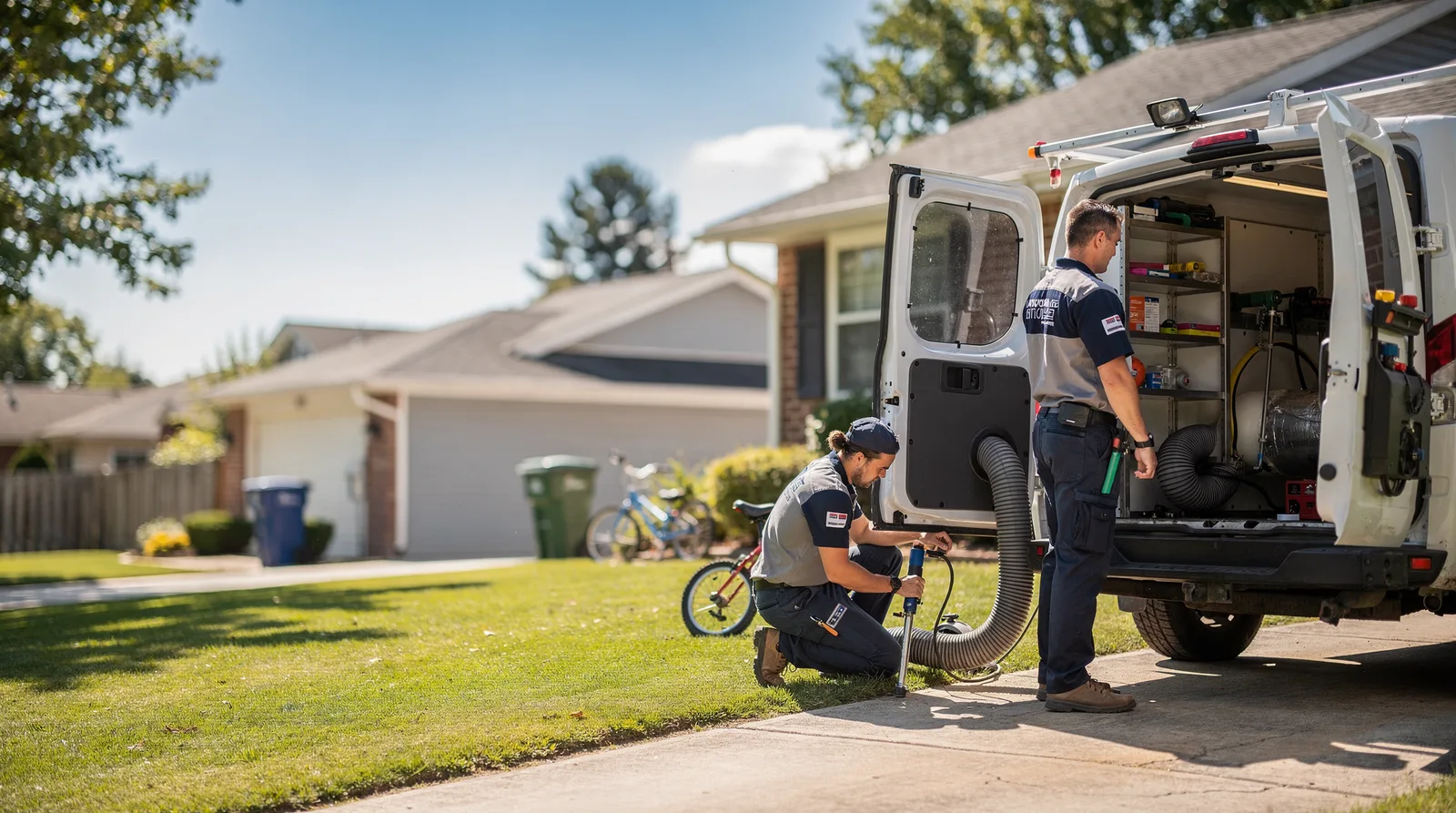24/7 HVAC Repair & AC Replacement in Dewitt, IL near me